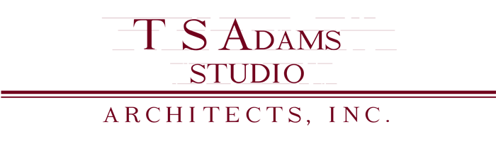 T.S. Adams Studio, Architects