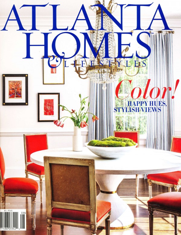 Atlanta Homes Lifestyles Aug 2019 cover resized2