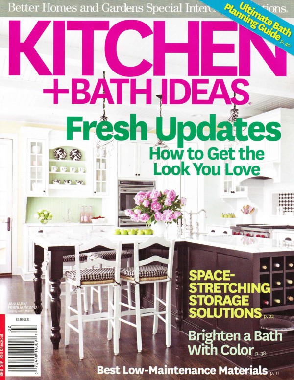 Kitchen Bath Cover Jan Feb 2013